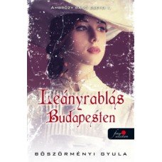 Leányrablás Budapesten    14.95 + 1.95 Royal Mail